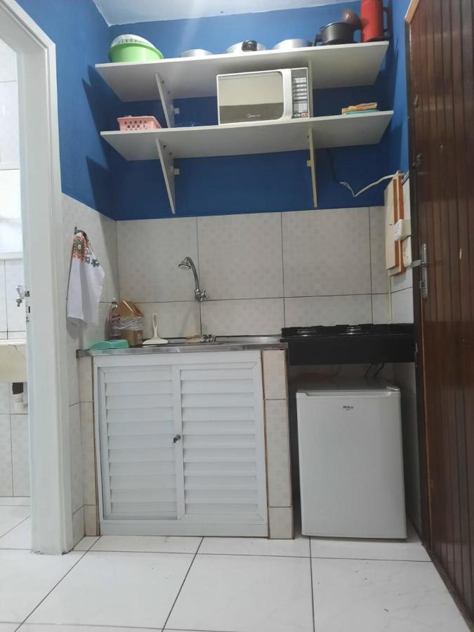 Appartamento Kit Ocian Praia Grande  Esterno foto