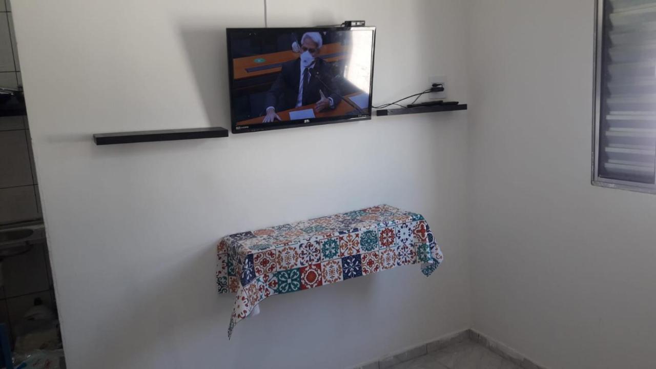 Appartamento Kit Ocian Praia Grande  Esterno foto